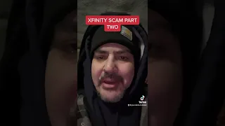 Xfinity call center scam part two they tell me what to do