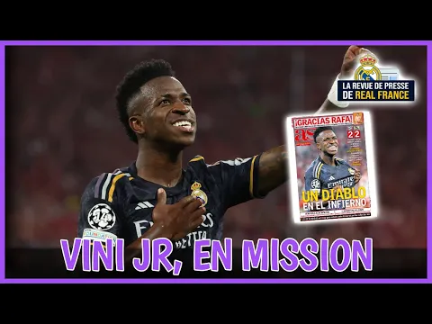 Download MP3 👑 VINICIUS Junior est le BOSS FINAL de la Ligue des Champions