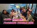 Download Lagu LUNCH ULANG TAHUN INDY BUKAN BARENDS DI RESTAURANT KOREAN BBQ DI AMSTERDAM