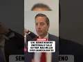 Sen Bernie Moreno Emotionally Calls Out Rep Max Miller Over Granddaughter