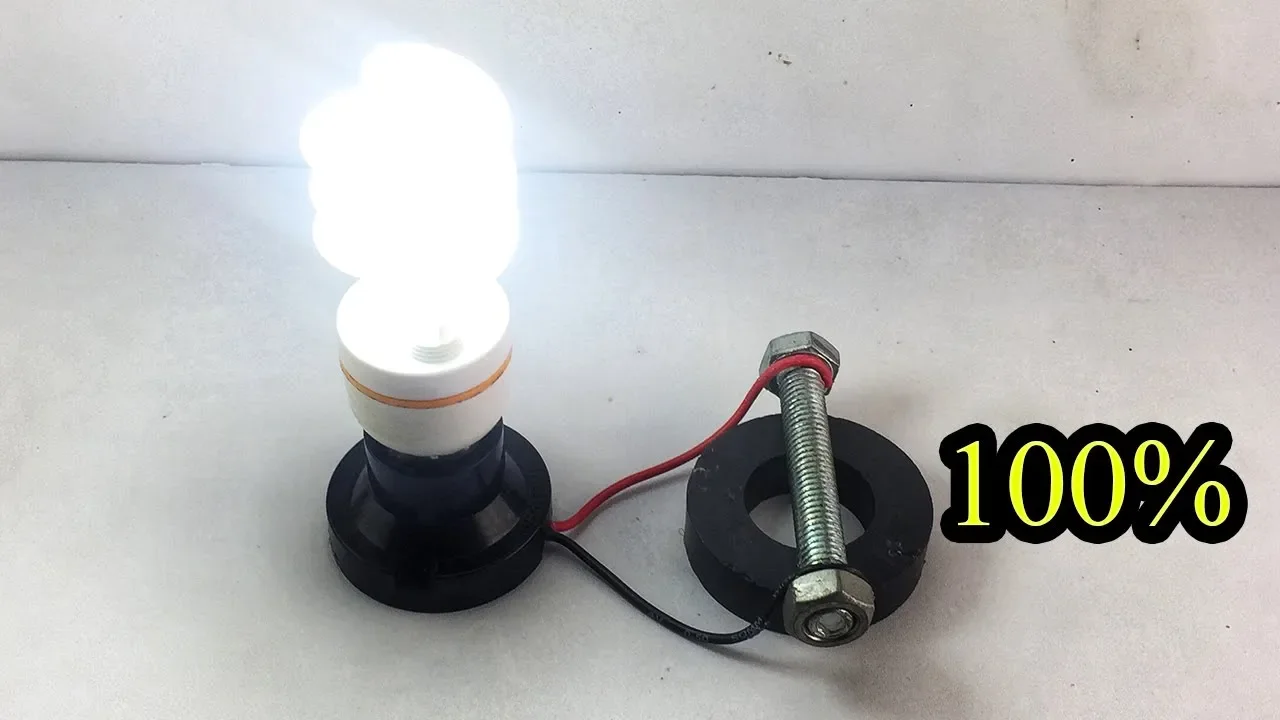 Cara membuat lampu emergency dari botol dan kaleng