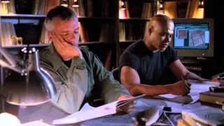 stargate in 4 min sg1 04x06 window of opportunity