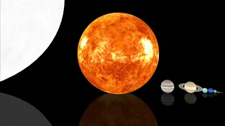 real scale of the universe astronomy physical