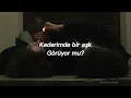 Dedublüman - Belki (lyrics/sözleri)