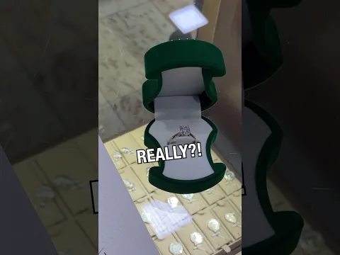 Customer Bought a Diamond Ring From Auction... But IS IT REAL!?!