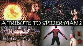 ana johnsson we are spiderman2 movieandmusiccrosslink