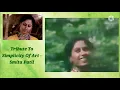 Download Lagu Mee Raat Takli Marathi Lyrical Video | A Tribute To Actress Smita Patil On Her Birth Anniversary 💐💐