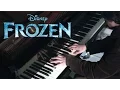 Download Lagu Frozen - Let It Go - Epic Piano Solo | Leiki Ueda