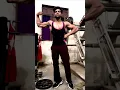 Download Lagu tere piche piche #trending #varsha #viralvideo #gym #workoutmusictv #motivation #fitness