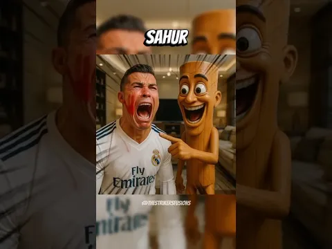 Everyone Is Beating Ronaldo π