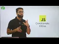 JavaScript Conditionals