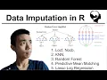 Dealing with Missing Data in R
