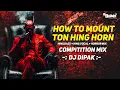 Download Lagu HIGH GAIN TRUCK HORN 📯 DJ DIPAK 🎧 COMPITITION TRECK 🤯 HORROR MIX 🤯 NEW DJ DEMO 2025 💪 COMPITITION 