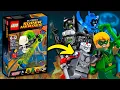 These LEGO DC Super Heroes Sets were AMAZING...