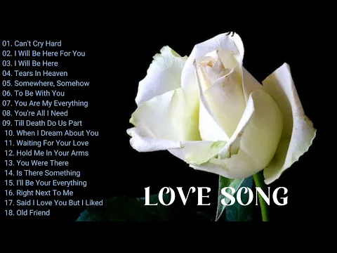 Download MP3 Best Love Songs 90's | White Lion, Stevie B., Southern Sons, and more