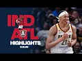 Fever Defeat Dream 95-91 in Overtime Thriller FULL Game Highlights