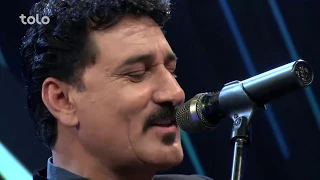 ظاهر باختری زندگی مرحلۀ نهایی Zaher Bakhtari Zendagi Grand Finale 