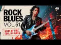 Download Lagu ROCK BLUES GUITAR Vol. 51🔥 – Riffs of Fire, Soul of Blues | Best Blues Rock Compilation 2025