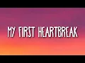 Download Lagu Myles Smith - My First Heartbreak (Lyrics)