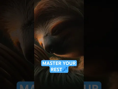 Why Being "Lazy" is Actually a Superpower 🦥