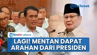 Amran Ungkap Arahan Prabowo Kejar Mandiri Energi, Siapkan 2 Juta Hektare Manfaatkan Hasil Pertanian