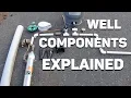Well Pump Parts and Components Explained