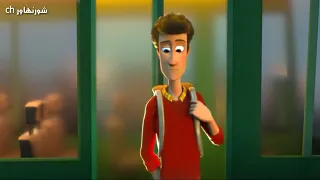 قصة حب كرتون جميله 