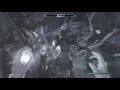 Skyrim - defeating Thoron with Slow Time shout and Mehrune s Razor