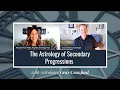 The Astrology of Secondary Progressions w Astrologer Gray Crawford
