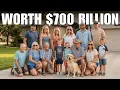 This Is The RICHEST Family That OWNS TEXAS