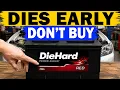 NEVER Buy These 7 Car Batteries They Lie About Their Power Rating And 9 That Actually Deliver