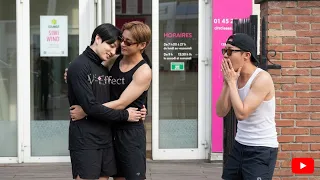 j hope caught taekook dating at the gym in paris taehyung u0026 jungkook holding hands tightly