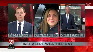 WPTA 21 Alive News Opens - Jan 2024