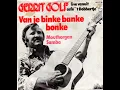 Download Lagu Gerrit Golf - Van Je Binke Banke Bonke (1982)