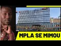 Sobre o polémico novo edifício do MPLA inaugurado hoje 