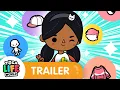 BAJILLION KAJILLION GAZILLION COMBOS Character Creator Trailer Toca Life World
