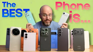 The Best Phone You Can Buy Right Now Summer 2026