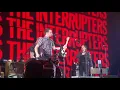 The Interrupters "Family" with tim Armstrong of rancid @ The 28th  KROQ Acoustic Christmas