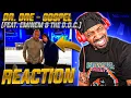 Download Lagu NoLifeShaq Reacts to Eminem \u0026 Dr. Dre \