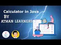 how to build a calculator in Java using Android mobile developing a calculator
