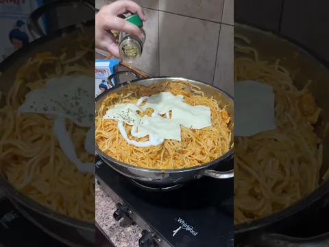 Tasty chicken noodle recipe #viral #foodie #trending #reshaddelawar #youtubeshorts #shorts
