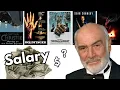 Sean Connery Paychecks For Every Movies He Ever Made