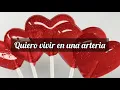 Fobia - El Microbito (Letra)