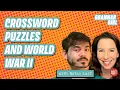 The crossword puzzle s role in World War II and the fight against Nazism