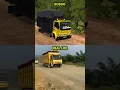 Download Lagu BUSSID VS REAL LIFE‼️TRUK CANTER JAMBI STYLE🤙 #shorts #bussid #trukcanter