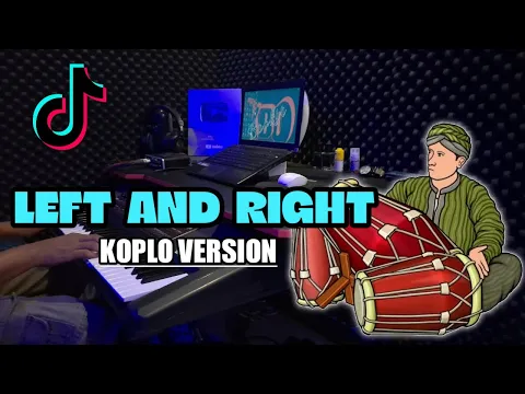 Download MP3 Charli Puth - Left And Right (feat. Jung Kook of BTS) || Koplo Version