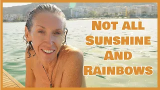 Not all Sunshine and Rainbows – Sailing Helios S02E31