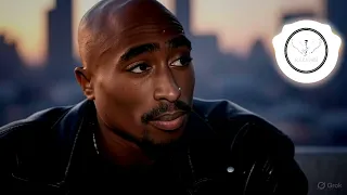 2Pac Deadly Venom AI Cover 