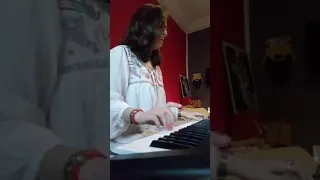 قمرين لعمرو دياب عزف قمر الشايبي دندنها
