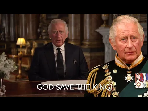 New British National Anthem - God Save the King